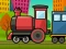 Juego Train Jigsaw en línea