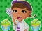 Juego Dottie Doc Mcstuffins Cupcake Maker en línea