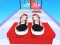Juego Shoes Evolution Race 3D en línea