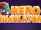 Juego Simulator hero en línea