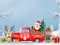 Juego Christmas Trucks Differences en línea