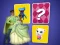 Juego The Princess and the Frog Memory Card Match en línea