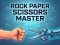 Juego Rock Paper Scissors Master en línea