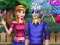 Juego Couple Spring Trends en línea