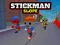 Juego Stickman Slope en línea