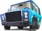 Juego Cartoon Trucks Puzzle en línea