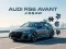 Juego Audi RS6 Avant en línea