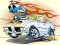 Juego Cartoon Cars Hidden Star en línea