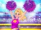 Juego Highschool Cheerleader Dressup en línea