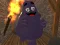 Juego Grimace Shake Burn or Die en línea