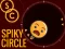 Juego Spiky Circle en línea