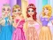 Juego Princess Banquet Practical Joke en línea