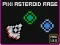 Juego Pixi Asteroid Rage en línea