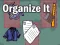 Juego Organize It en línea