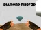 Juego Diamond Thief 3D en línea