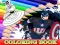 Juego Coloring Book for Captain America en línea