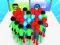 Juego Count Masters: Superhero en línea