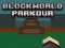 Juego BlockWorld Parkour en línea