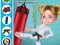 Juego Karate Girl Vs School Bully en línea