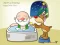 Juego Funny Christmas Puzzle en línea