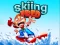 Juego Skiing Fred en línea