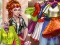 Juego Sery Shopping Day Dolly Dress Up en línea
