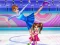 Juego Ice Skating Contest en línea