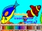 Juego Coloring Underwater World 5 en línea