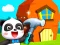 Juego Baby Panda House Design en línea