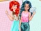 Juego Princesses Wardrobe Swap en línea