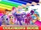Juego Coloring Book for My Little Pony en línea