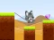 Juego Swing Cat Endless Jump en línea
