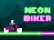 Juego Neon Biker en línea