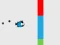 Juego Flappy Color Birds en línea