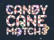 Juego Candy Cane Match 3 en línea