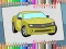 Juego American Cars Coloring Book en línea