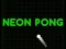 Juego Neon pong en línea