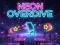 Juego Neon Overdrive en línea