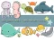 Juego Kids Memory Sea Creatures en línea