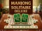Juego Mahjong Solitaire Deluxe en línea