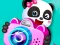 Juego Baby Panda Photo Studio en línea