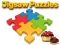 Juego Tasty Food Jigsaw Puzzle en línea