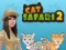 Juego Cat Safari 2 en línea