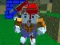Juego Combat 3D Pixel Strike Multiplayer en línea