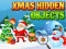 Juego Xmas hidden objects en línea