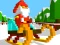 Juego Sliding Santa Clause en línea