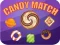 Juego Candy Match en línea
