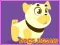 Juego Dogs Jigsaw en línea