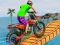Juego Bike Stunt Race Master 3d Racing en línea