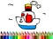 Juego Back to School: Boat Coloring en línea